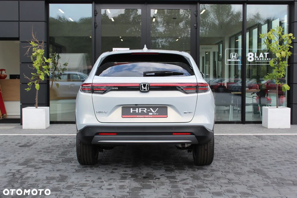 Honda HR-V 1.5 i-MMD Elegance CVT - 17