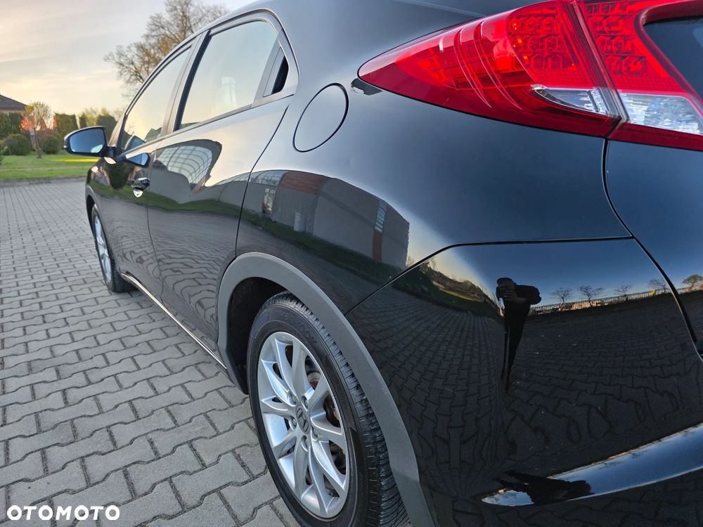 Honda Civic 1.8 i-VTEC Executive - 15