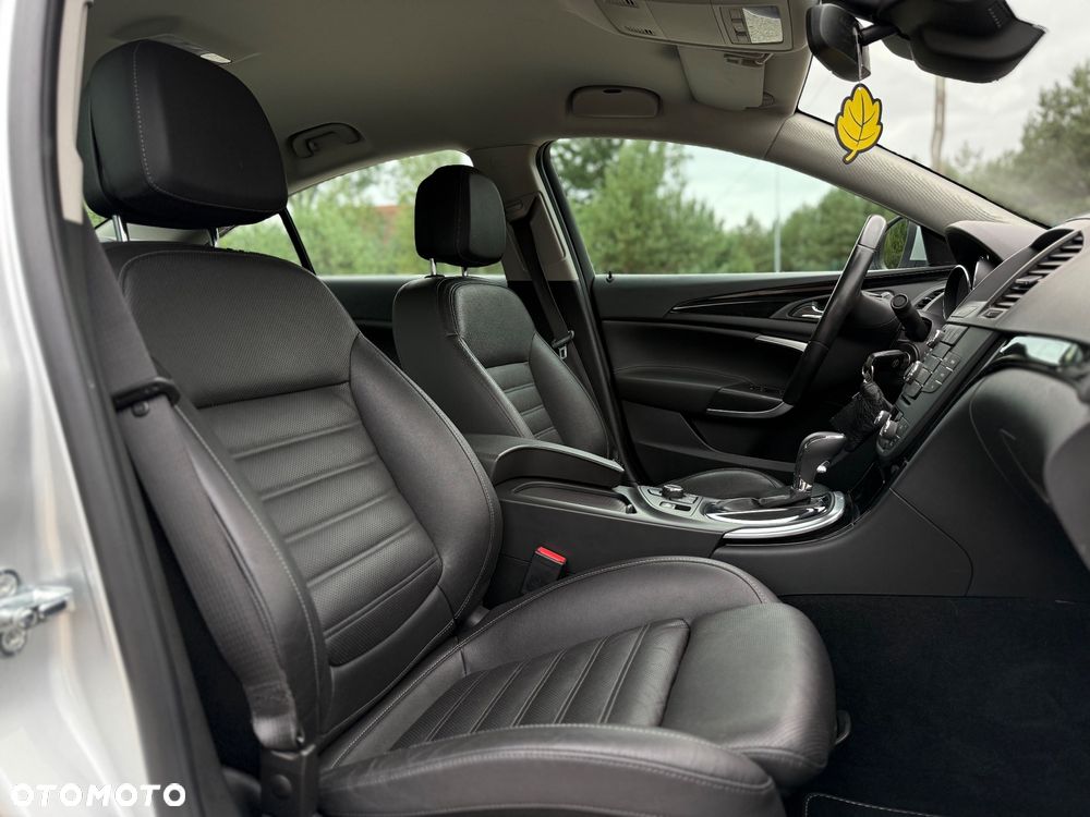 Opel Insignia 2.0 CDTI automatik Sport - 20