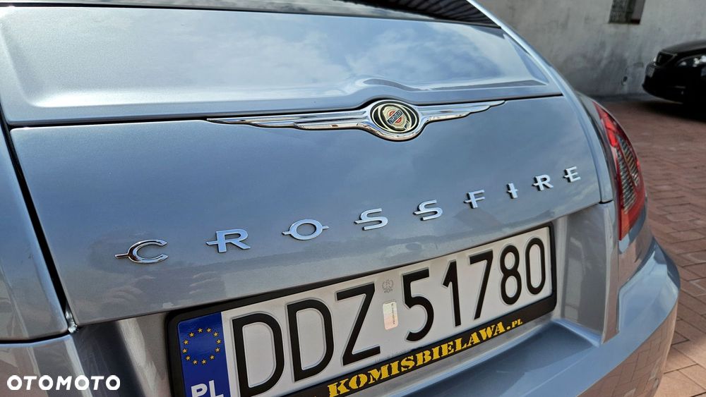 Chrysler Crossfire - 23