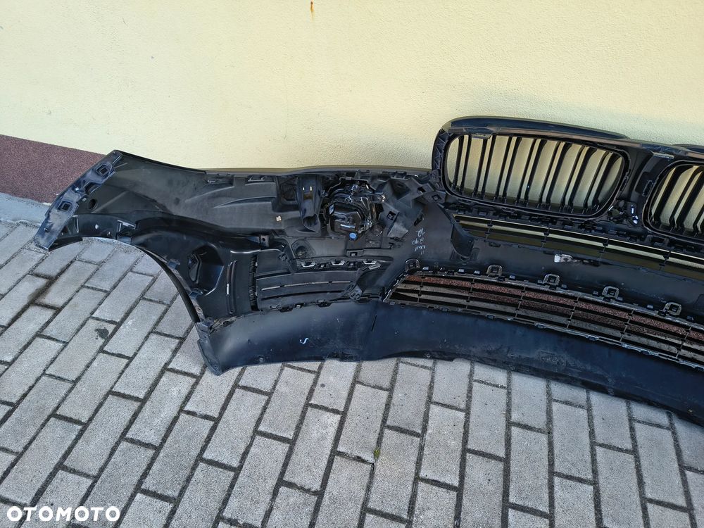 zderzak przedni przÓd bmw X5 f15 - 5