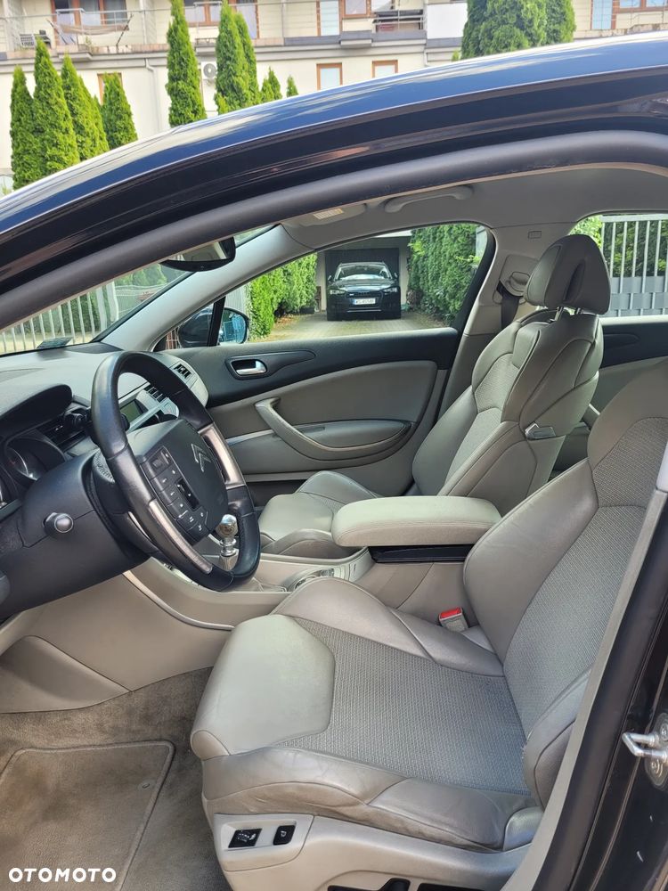 Citroën C5 2.0 HDi Exclusive - 11