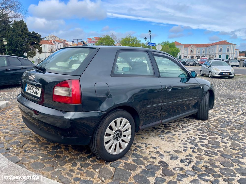 Audi A3 - 6