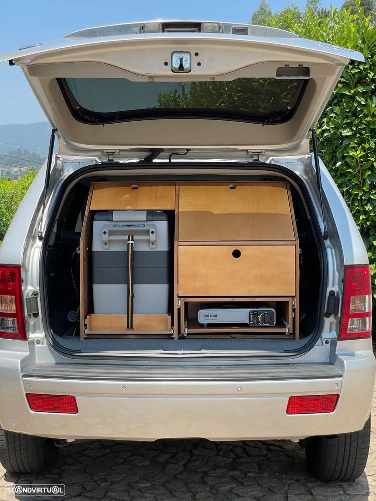 Jeep Grand Cherokee 3.0 CRD V6 Overland - 31