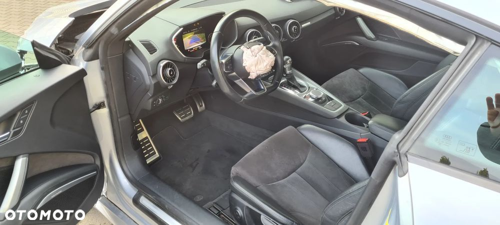 Audi TT Coupé 45 TFSI Quattro S tronic - 17