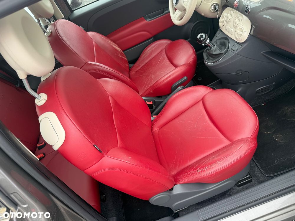Fiat 500 0.9 TwinAir Start&Stopp Lounge - 10