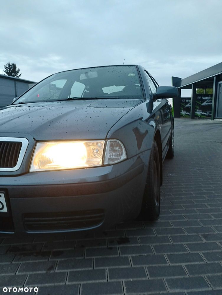 Skoda Octavia - 3