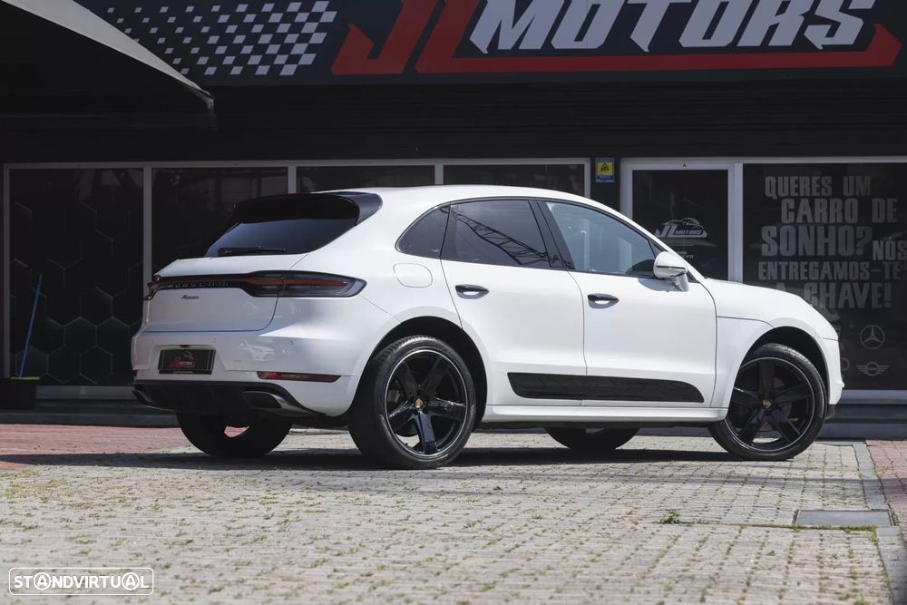 Porsche Macan PDK - 29