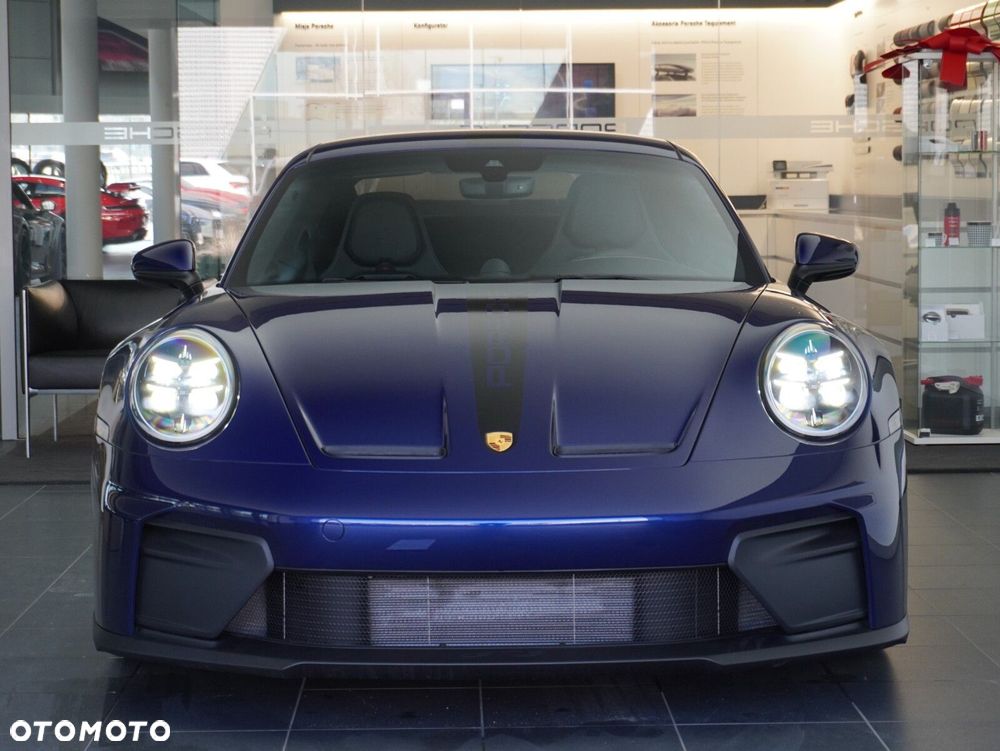 Porsche 911 GT3 Touring PDK - 5