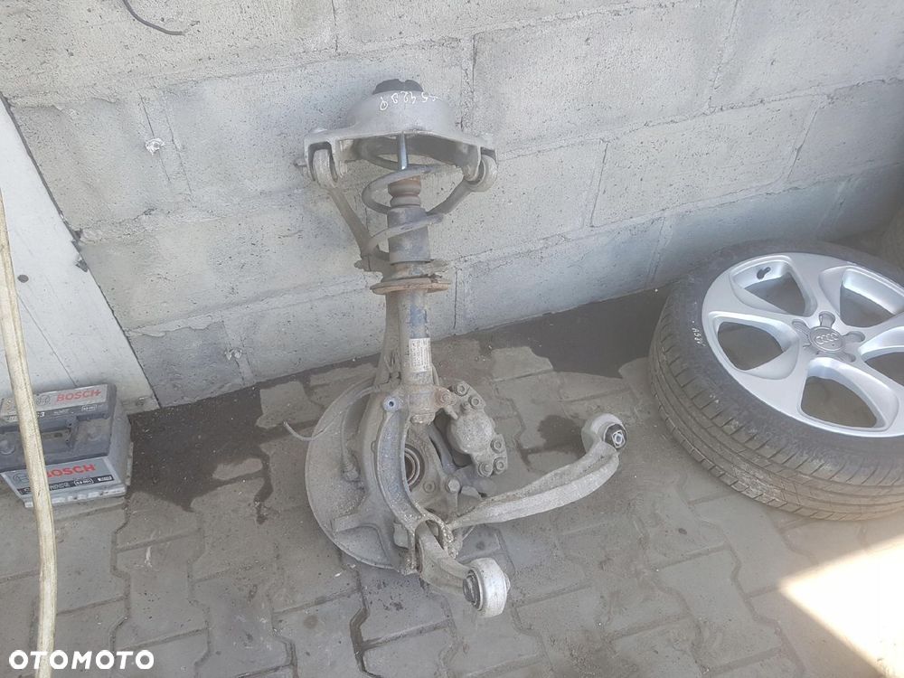 AUDI S5 A5 8T 4.2 FSI AMORTYZATOR ZWROTNICA PRAWA - 3
