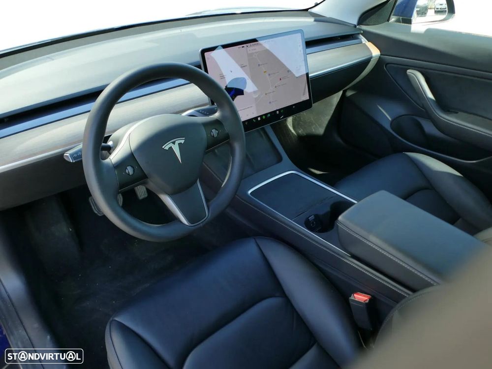 Tesla Model 3 Tração Traseira - 24