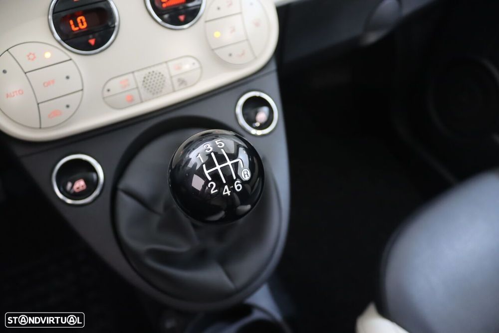 Fiat 500 1.0 Hybrid Dolcevita - 29