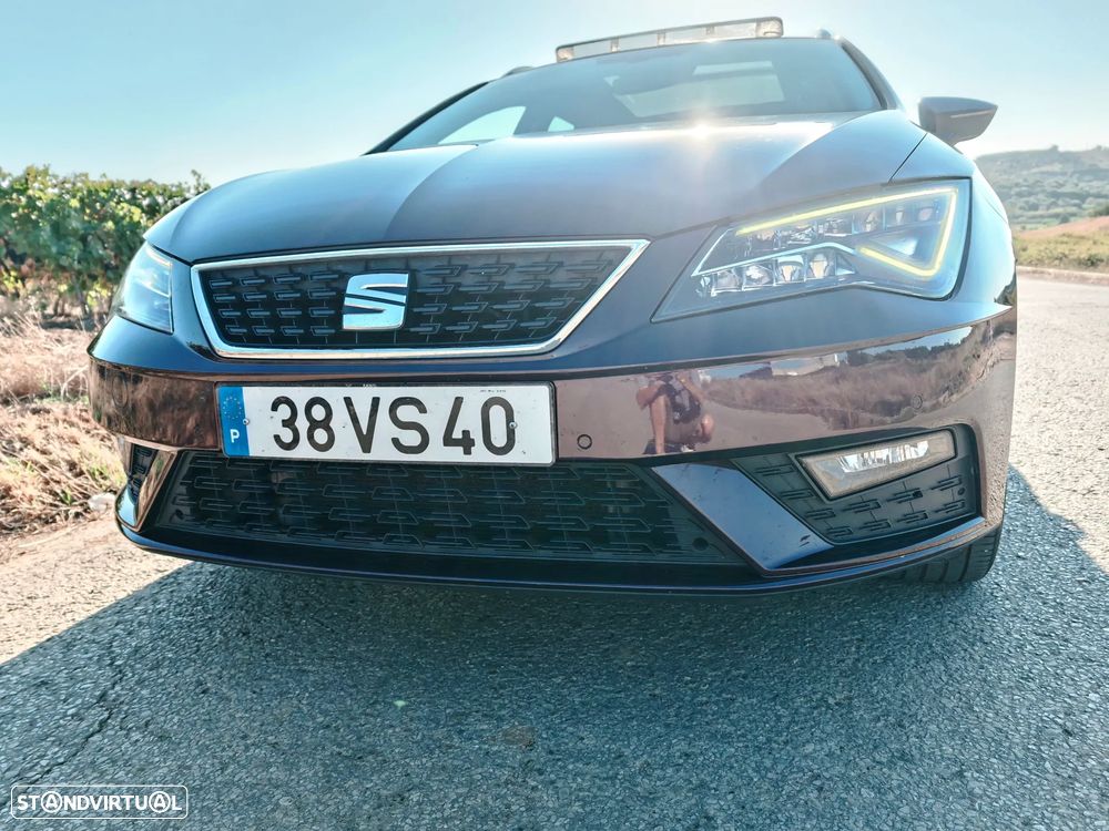 SEAT Leon ST 1.6 TDI Style S/S - 27
