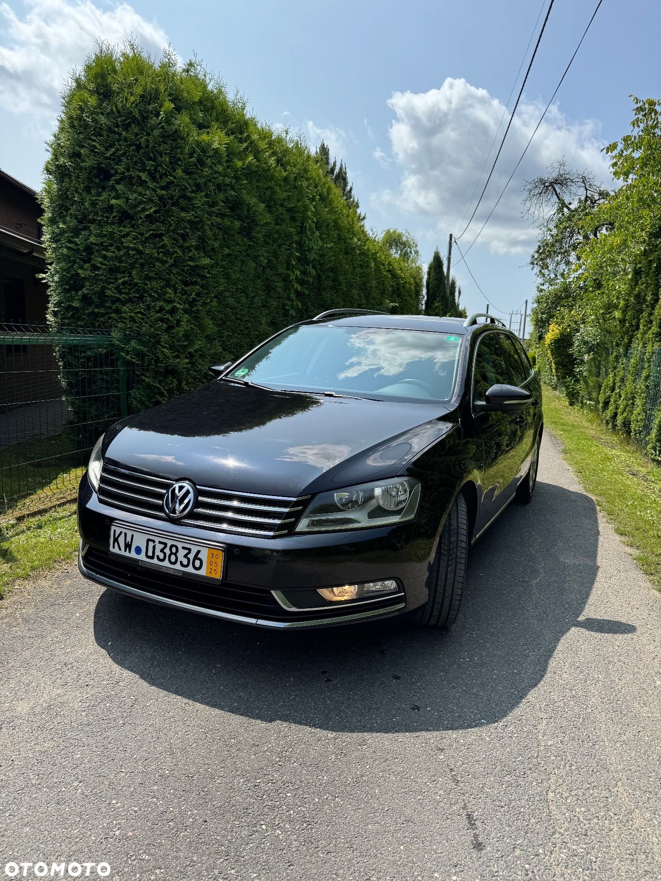 Volkswagen Passat 2.0 TDI Comfortline DSG - 1