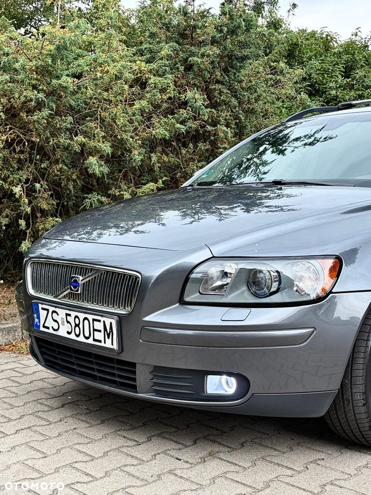 Volvo V50 2.0 Summum - 2