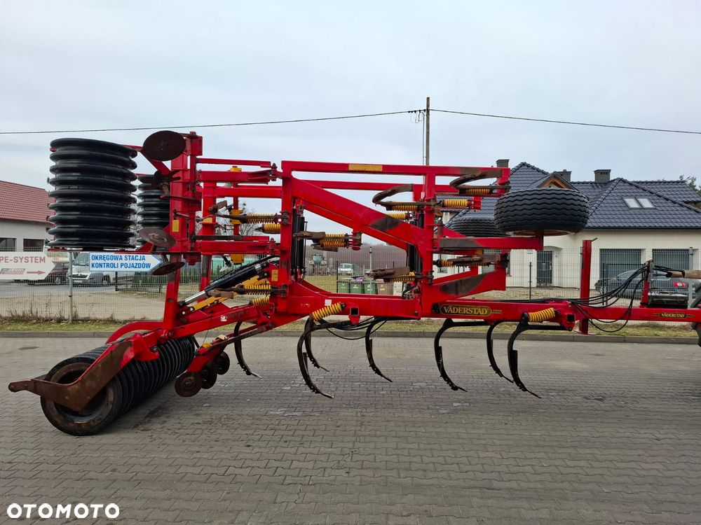 Väderstad CULTUS CS 420 - 7