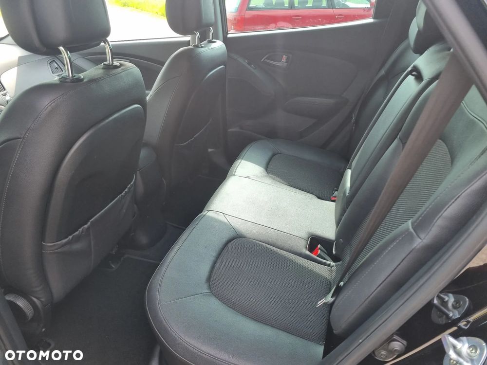 Hyundai ix35 2.0 CRDi Premium 2WD - 23