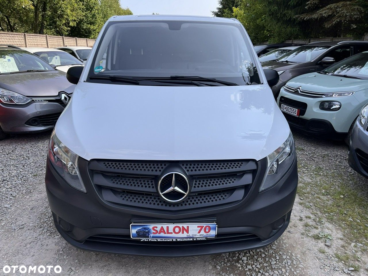 Mercedes-Benz Vito - 2