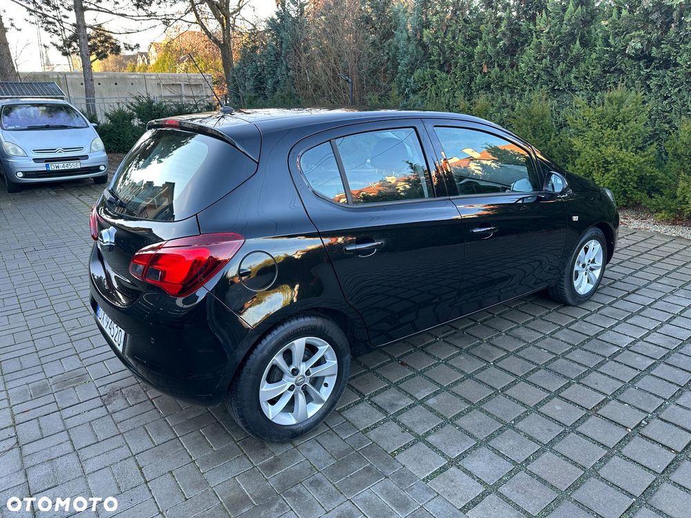 Opel Corsa 1.4 Automatik Innovation - 5