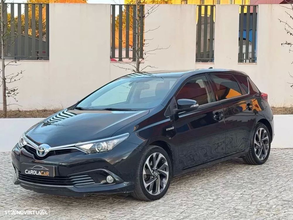 Toyota Auris 1.8 HSD Comfort+J17 - 3