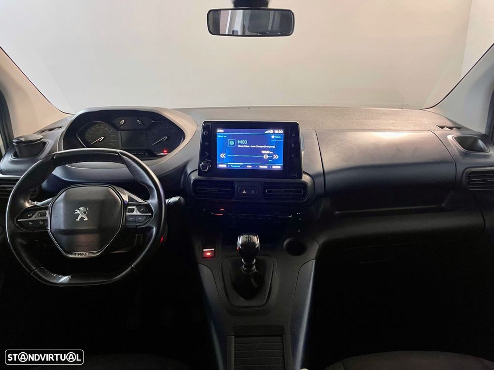 Peugeot Rifter 1.5 BlueHDi Longa Active - 2