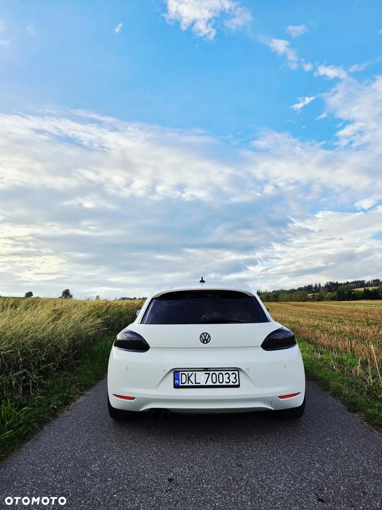Volkswagen Scirocco 2.0 TSI - 5