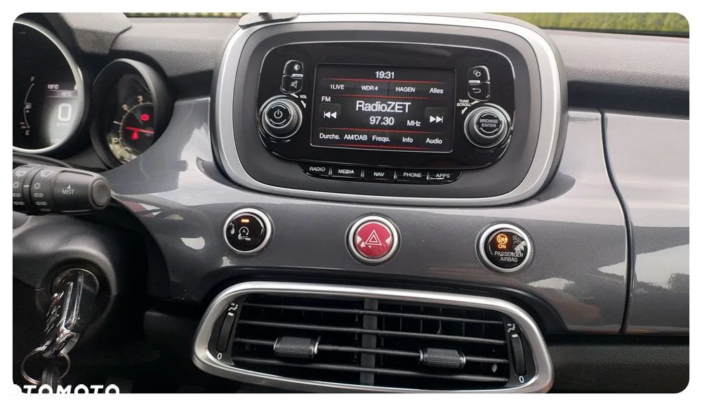 Fiat 500X 1.6 E-torQ 4x2 Pop Star - 31