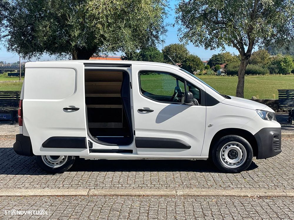 Peugeot Partner 1.5 HDI IVA Dedutível - 6
