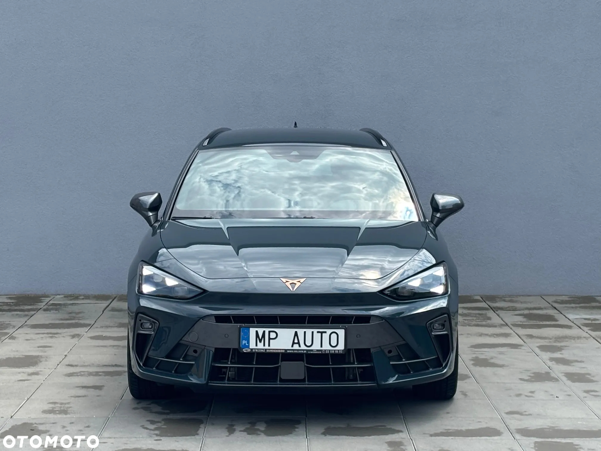 Cupra Leon Sportstourer - 2