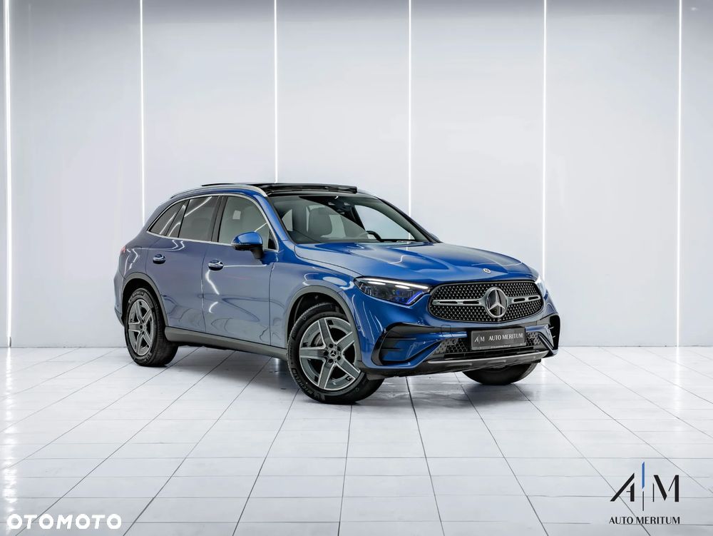 Mercedes-Benz GLC 300 d mHEV 4-Matic AMG Line - 3