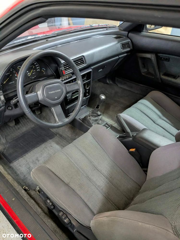Toyota Celica - 6