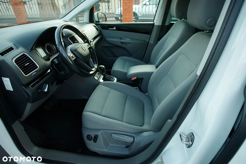 Seat Alhambra 2.0 TDI Start & Stop DSG Crono - 17