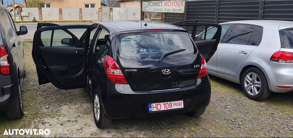 Hyundai i20 1.2 Edition Plus - 35