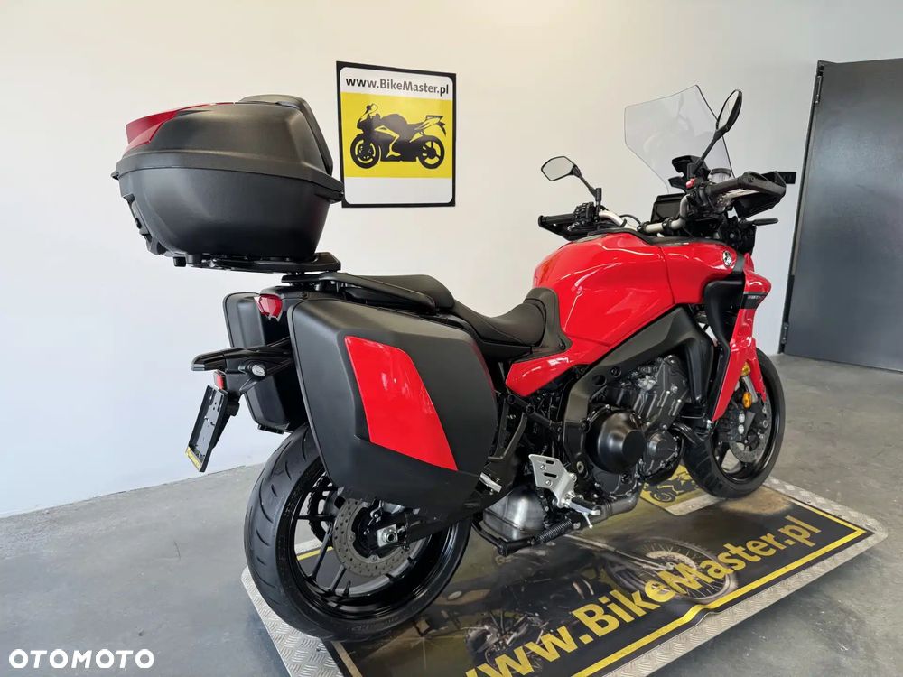 Yamaha Tracer - 5