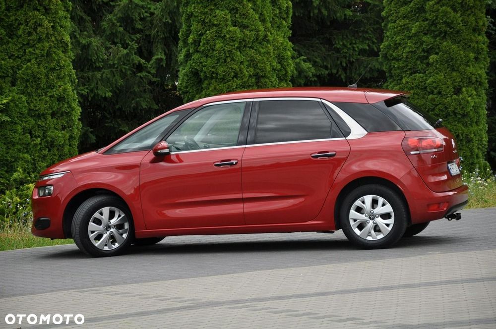 Citroën C4 Picasso e-HDi 115 Intensive - 18
