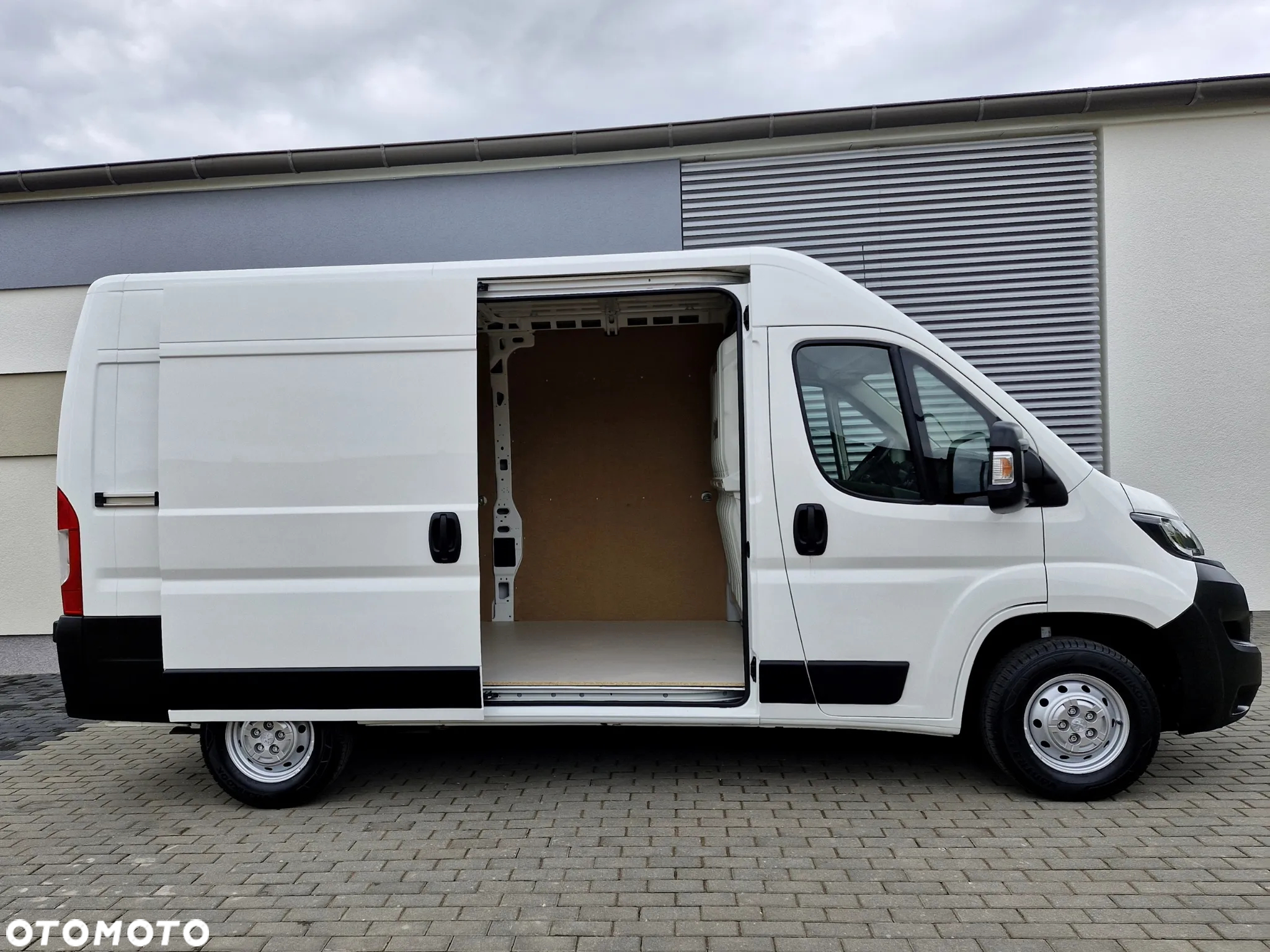 Citroën Jumper, L2H2, nawigacja, klima, tempomat - 10