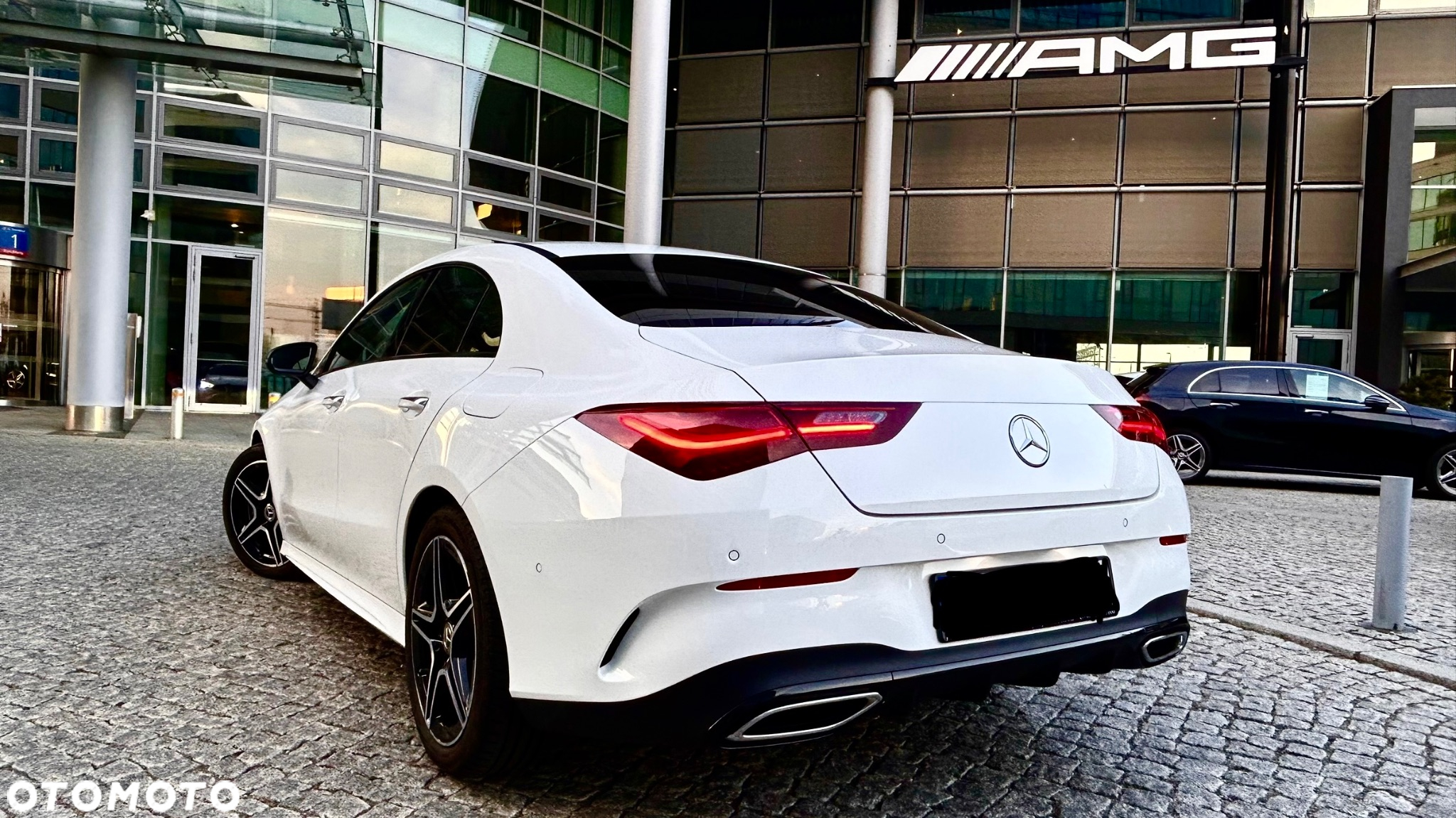 Mercedes-Benz CLA 200 AMG Line 7G-DCT - 2