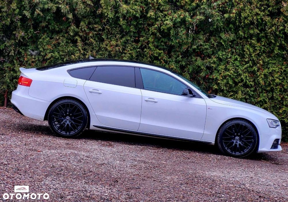 Audi A5 Sportback - 18