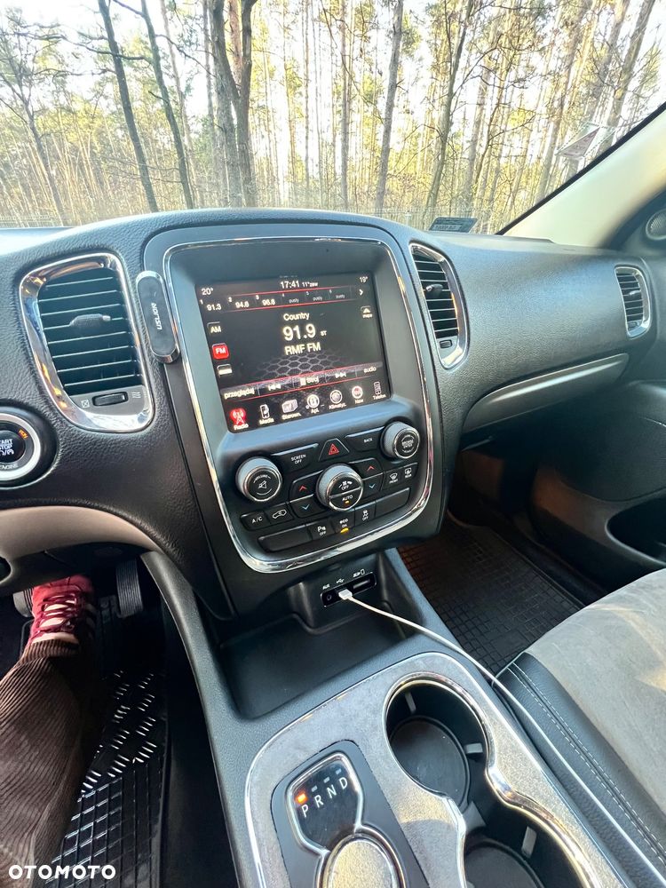 Dodge Durango - 15