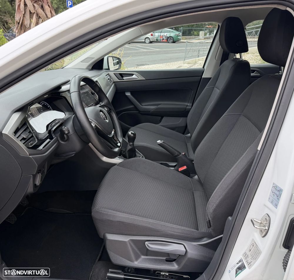 VW Polo 1.0 Lounge - 12