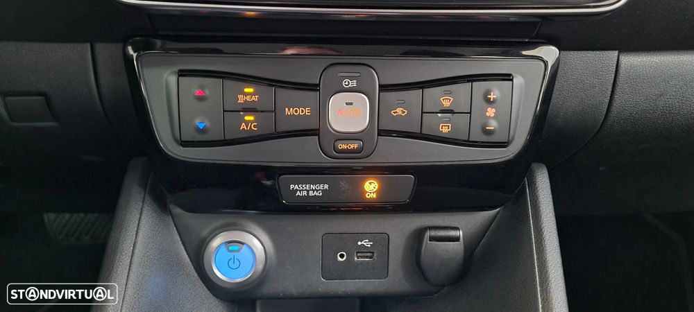 Nissan Leaf Acenta - 20