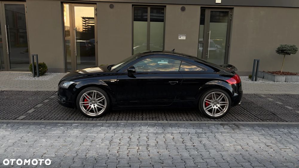 Audi TT Coupé 3.2 Quattro - 9