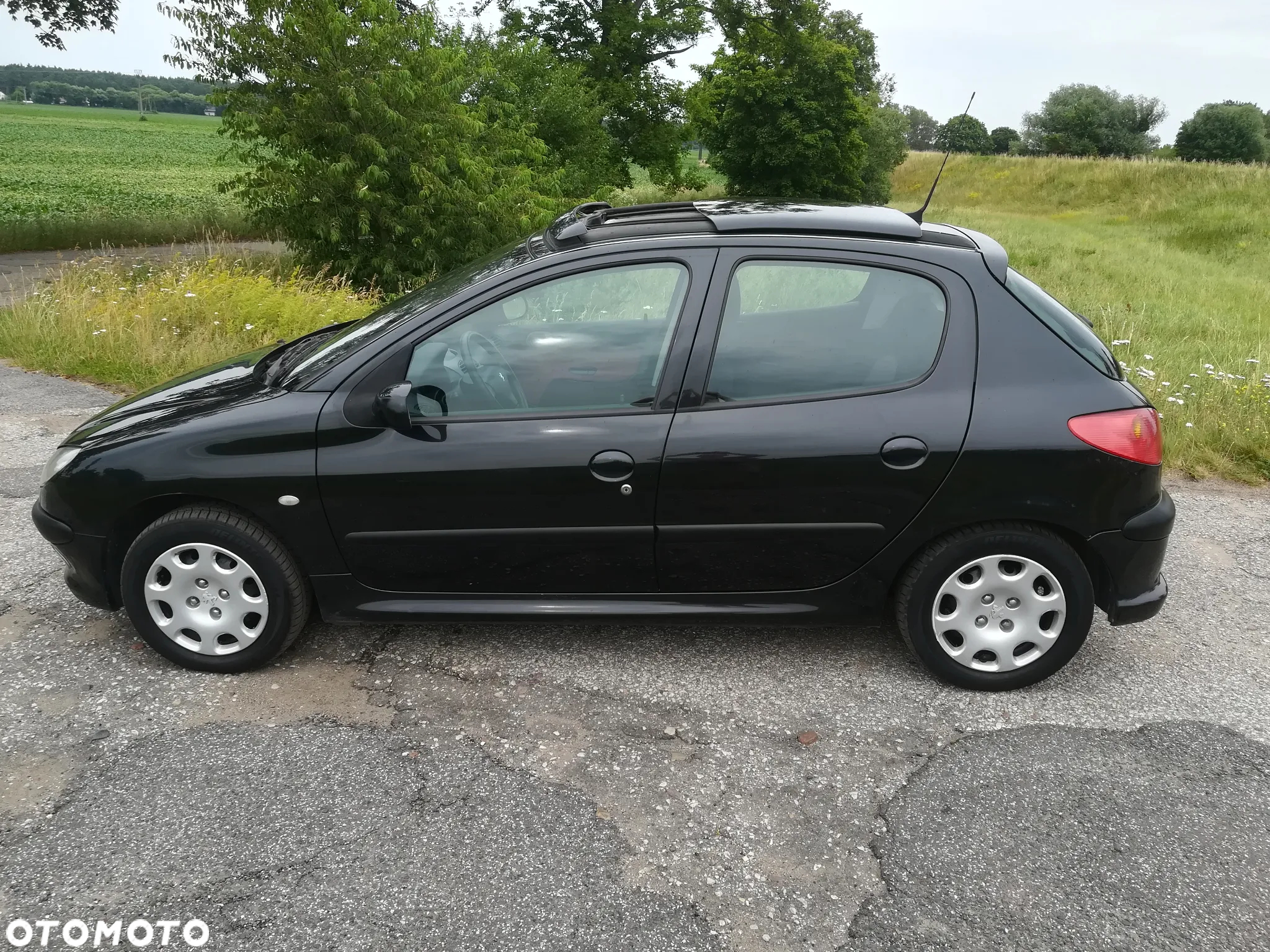Peugeot 206 1.1 X-Line - 8