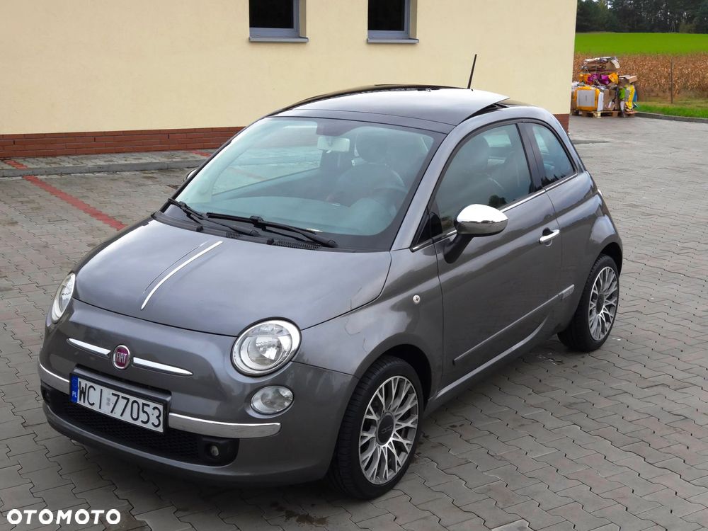 Fiat 500 1.2 8V Start&Stopp Collezione - 11