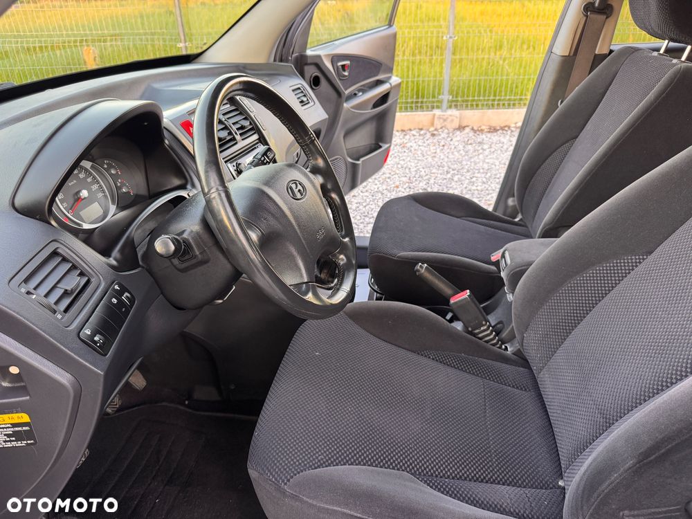 Hyundai Tucson - 23