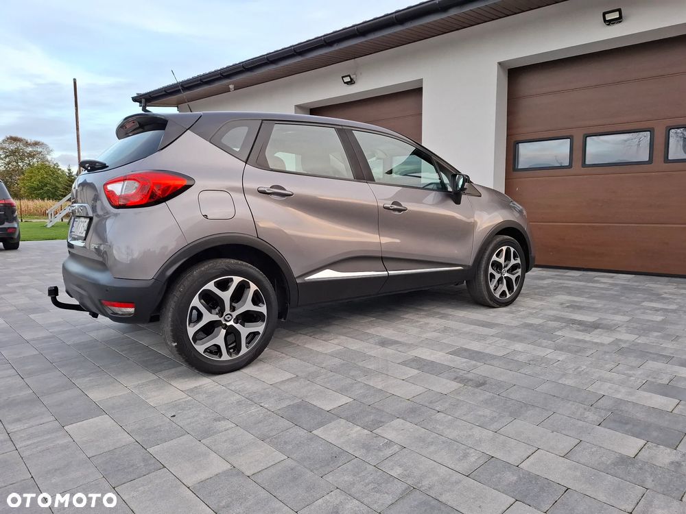 Renault Captur (ENERGY) dCi 90 EDC LIMITED - 23