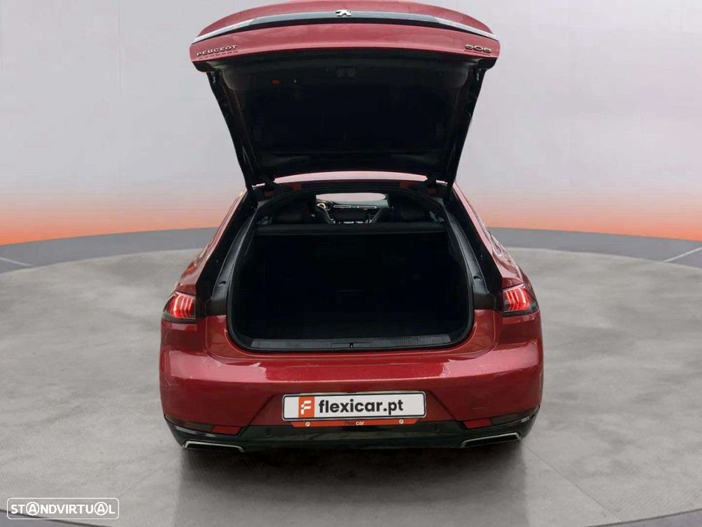 Peugeot 508 1.5 BlueHDi GT Line EAT8 - 9