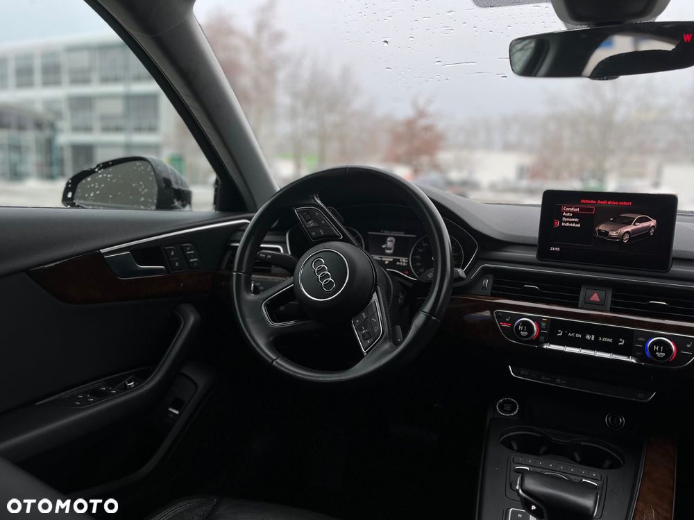 Audi A4 Limousine 2.0 TFSI Quattro S tronic - 11