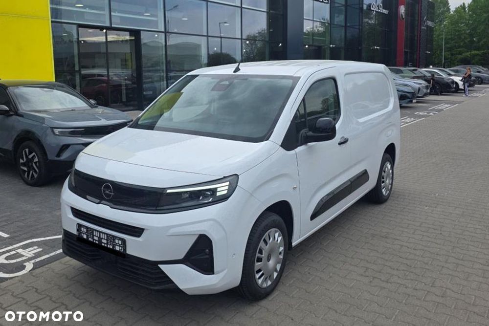 Opel Combo Van Cargo L2H1 EAT8 1.5 130KM - 5