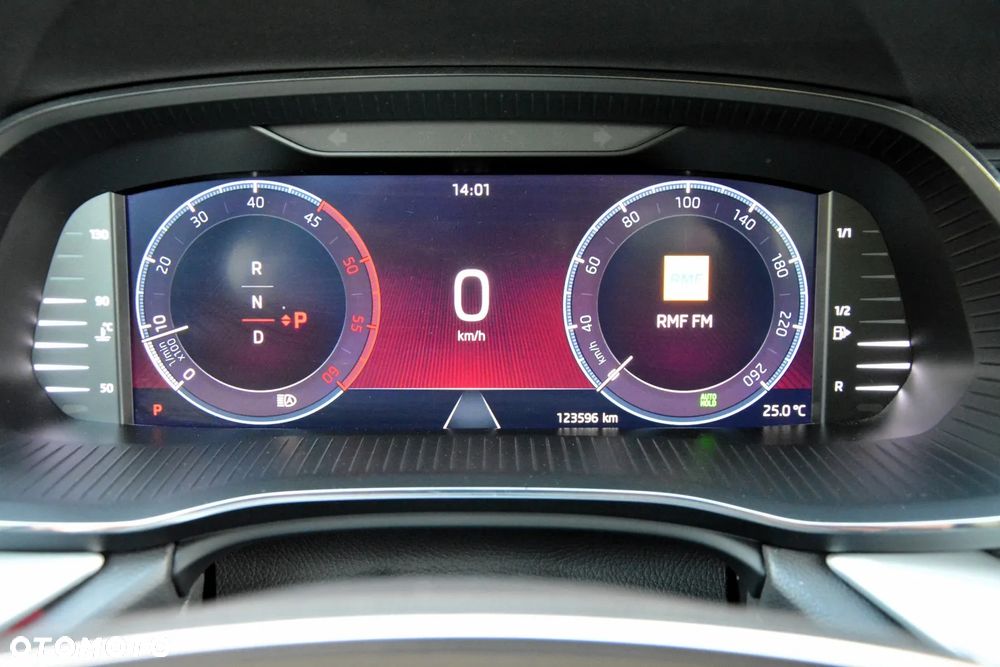 Skoda Octavia 2.0 TDI SCR Style DSG - 21